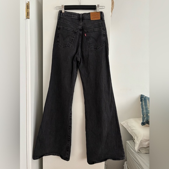 Levi’s Ribcage Bell - size 25 - Picture 2 of 3